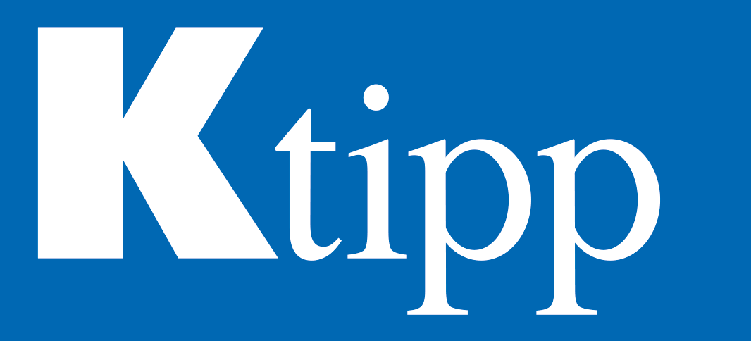 K-Tipp